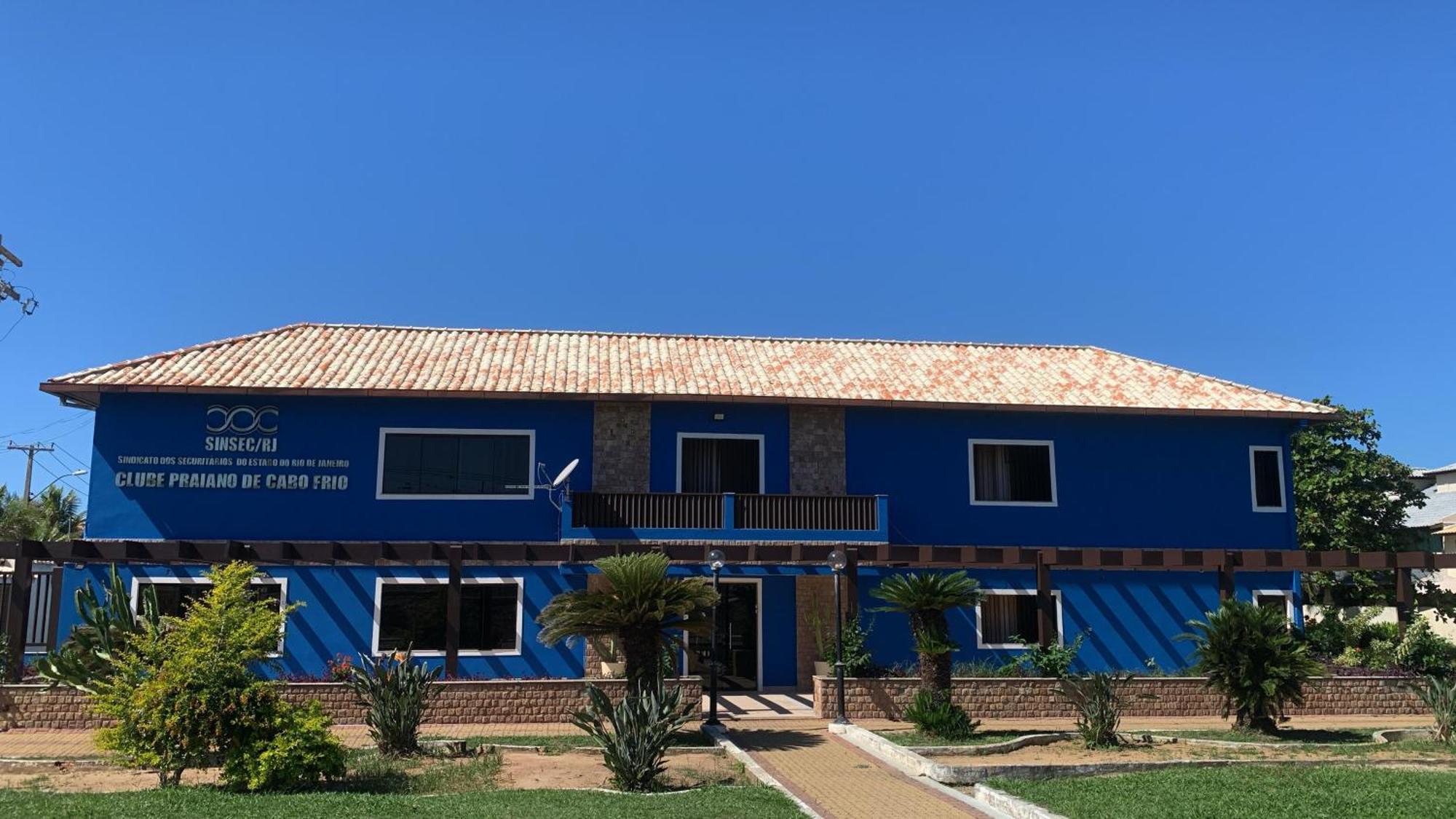 Clube Praiano Cabo Frio Kültér fotó