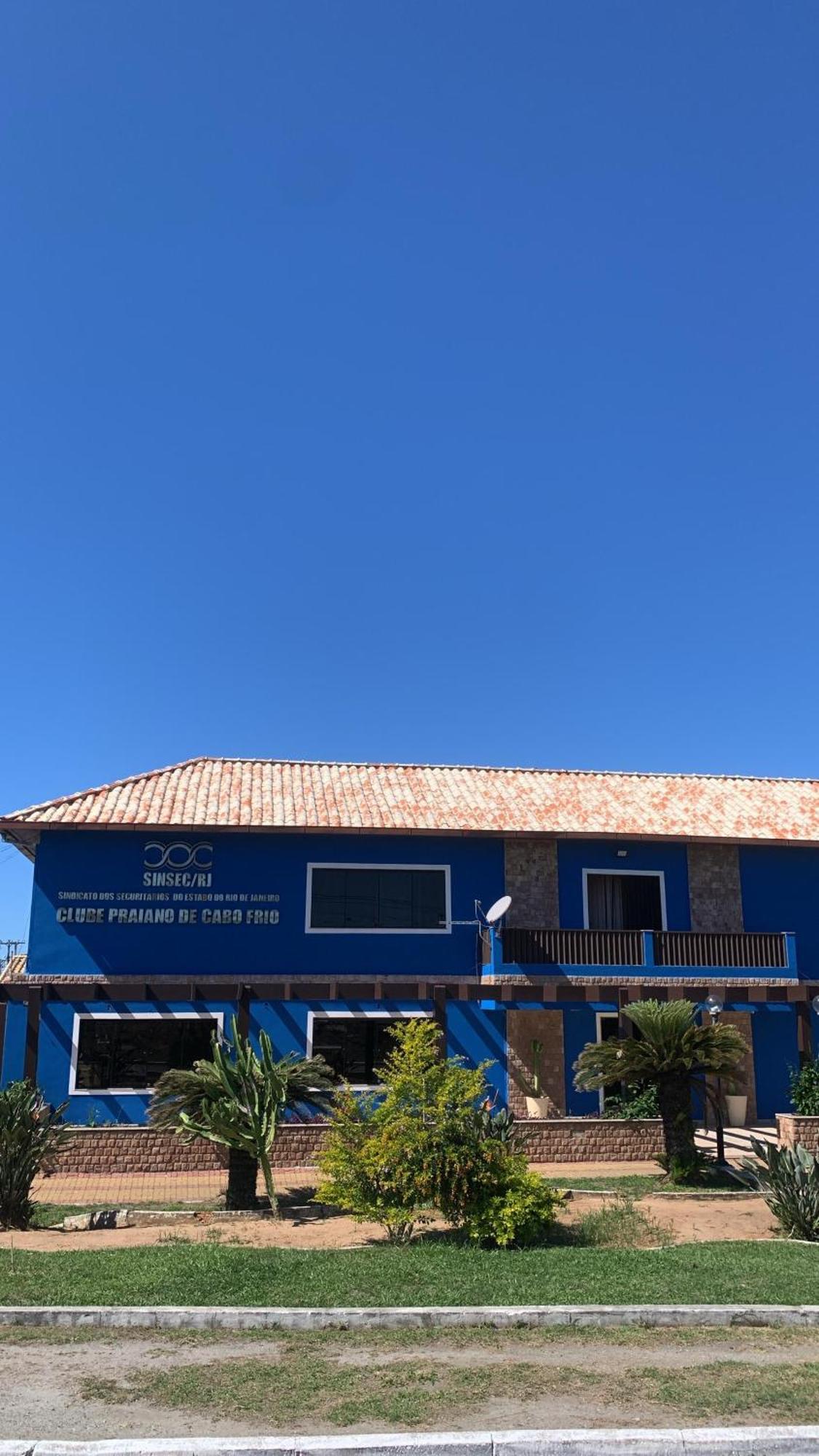 Clube Praiano Cabo Frio Kültér fotó