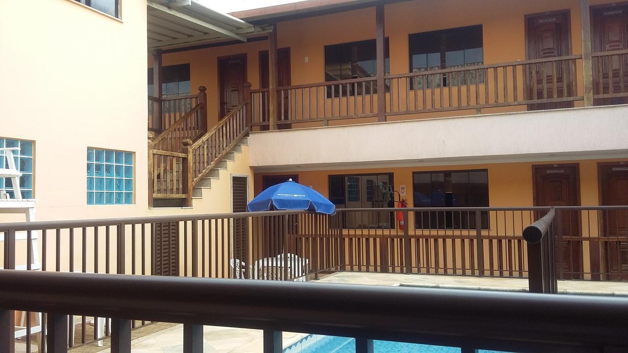 Clube Praiano Cabo Frio Kültér fotó